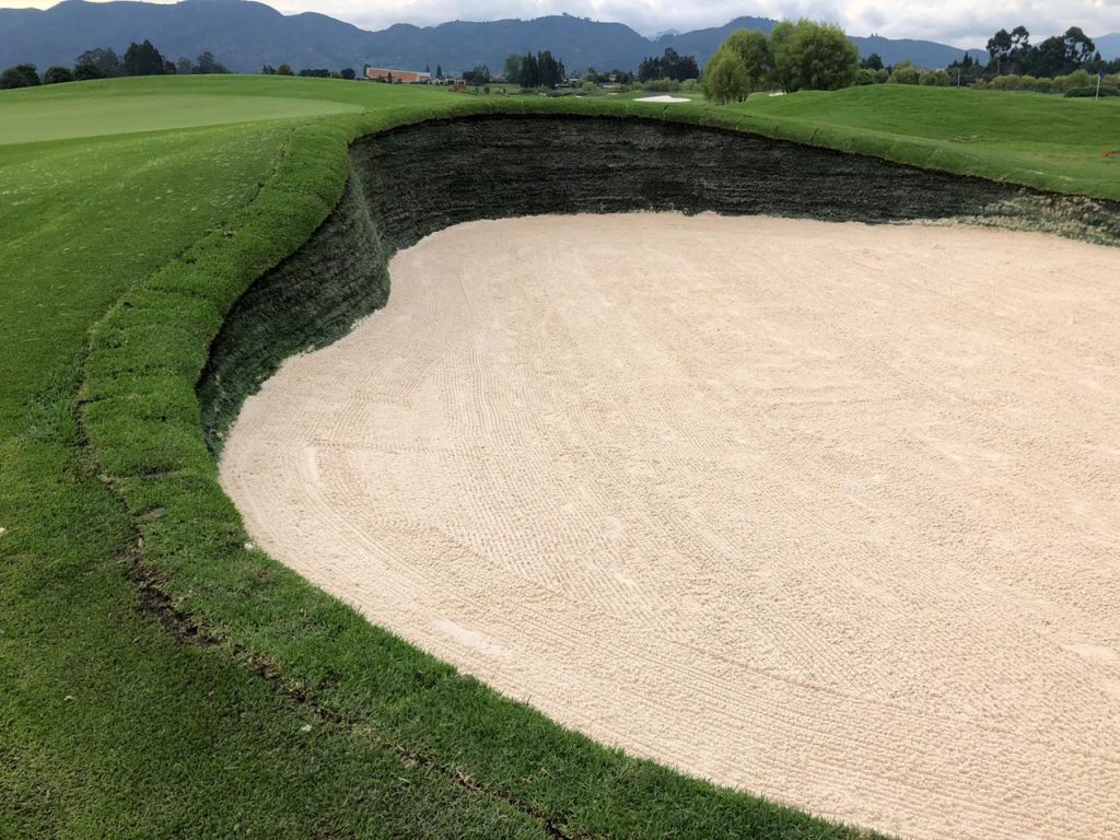 Bunker design and construction