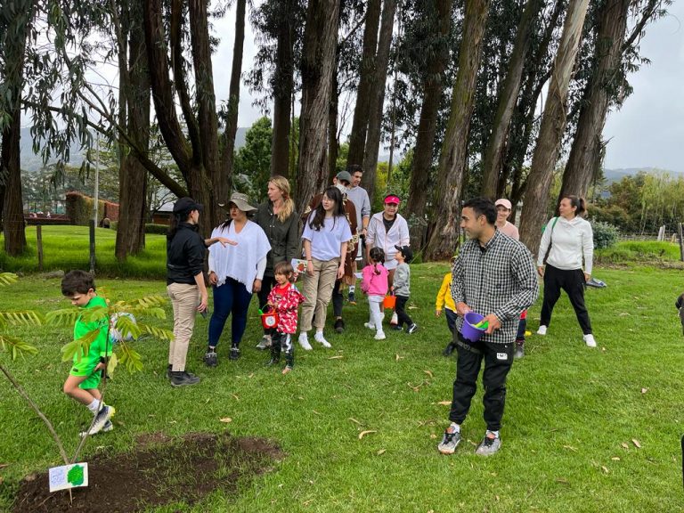 Generating awareness for the environment in our future generations
